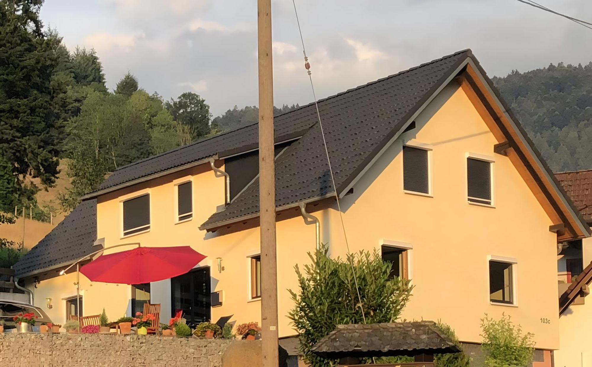 Ferienwohnungen Talblick Kirnbach  Εξωτερικό φωτογραφία
