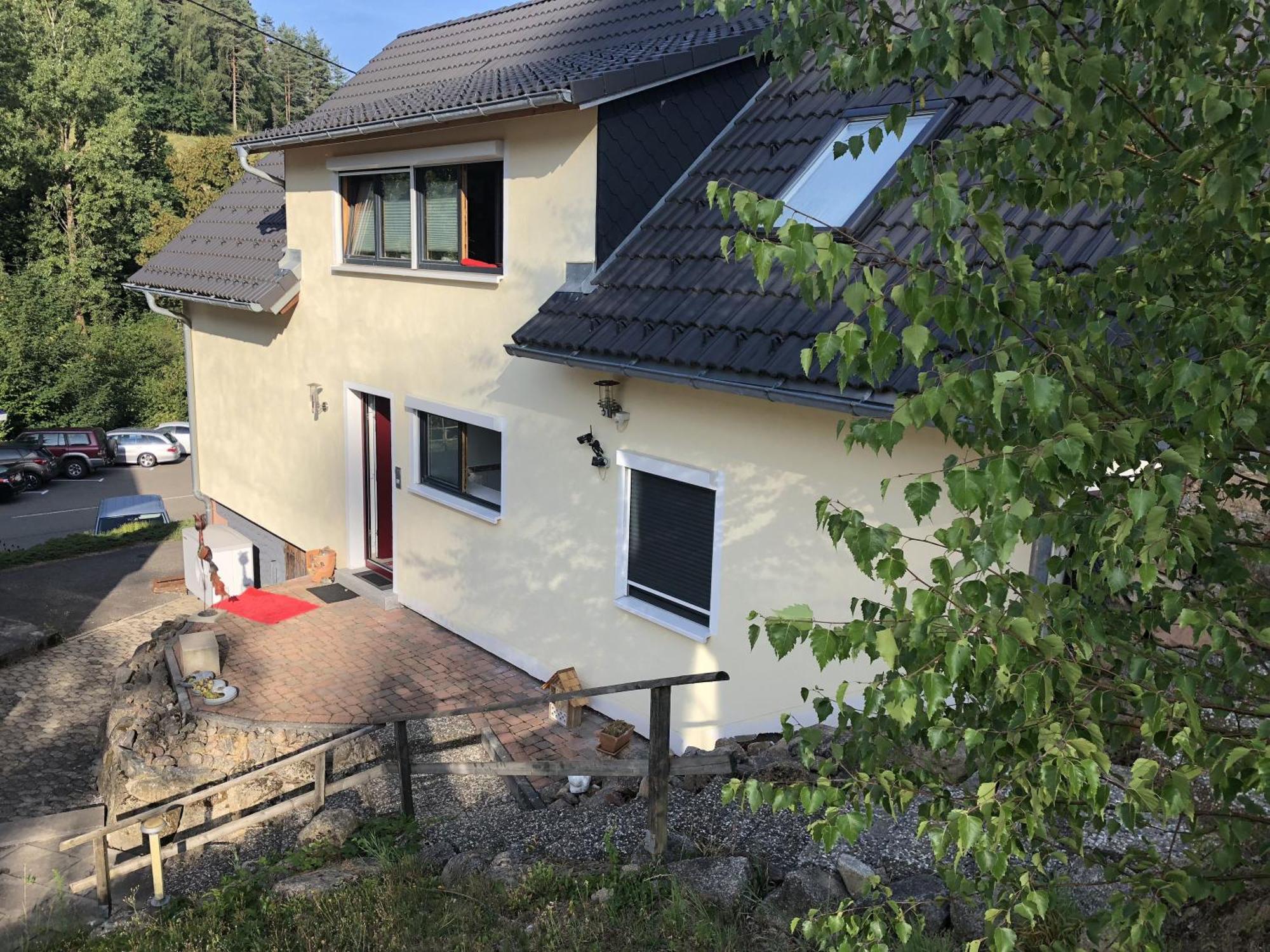 Ferienwohnungen Talblick Kirnbach  Εξωτερικό φωτογραφία