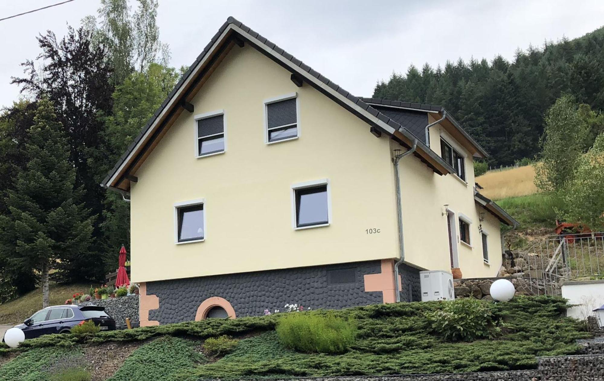 Ferienwohnungen Talblick Kirnbach  Εξωτερικό φωτογραφία