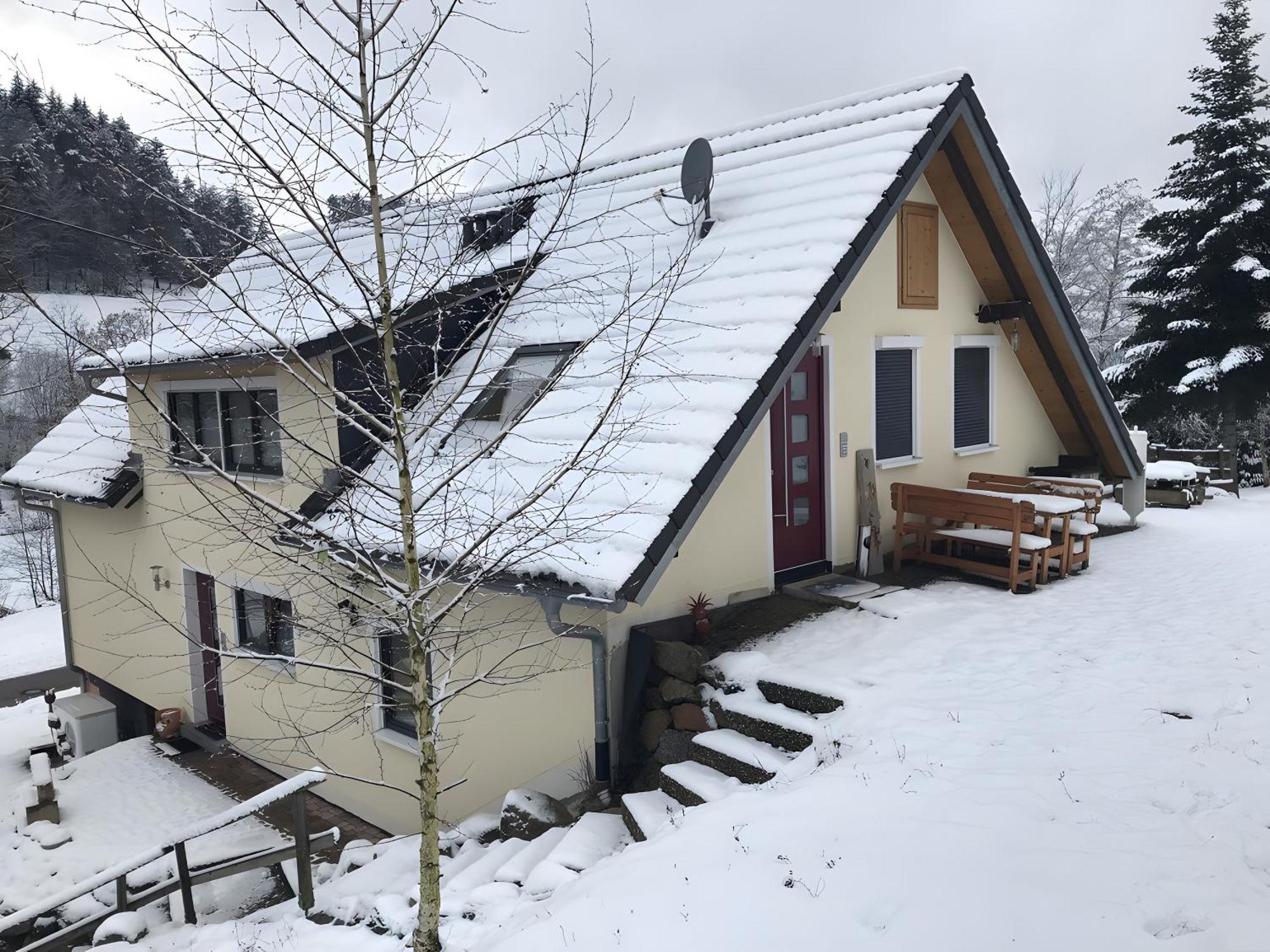 Ferienwohnungen Talblick Kirnbach  Εξωτερικό φωτογραφία