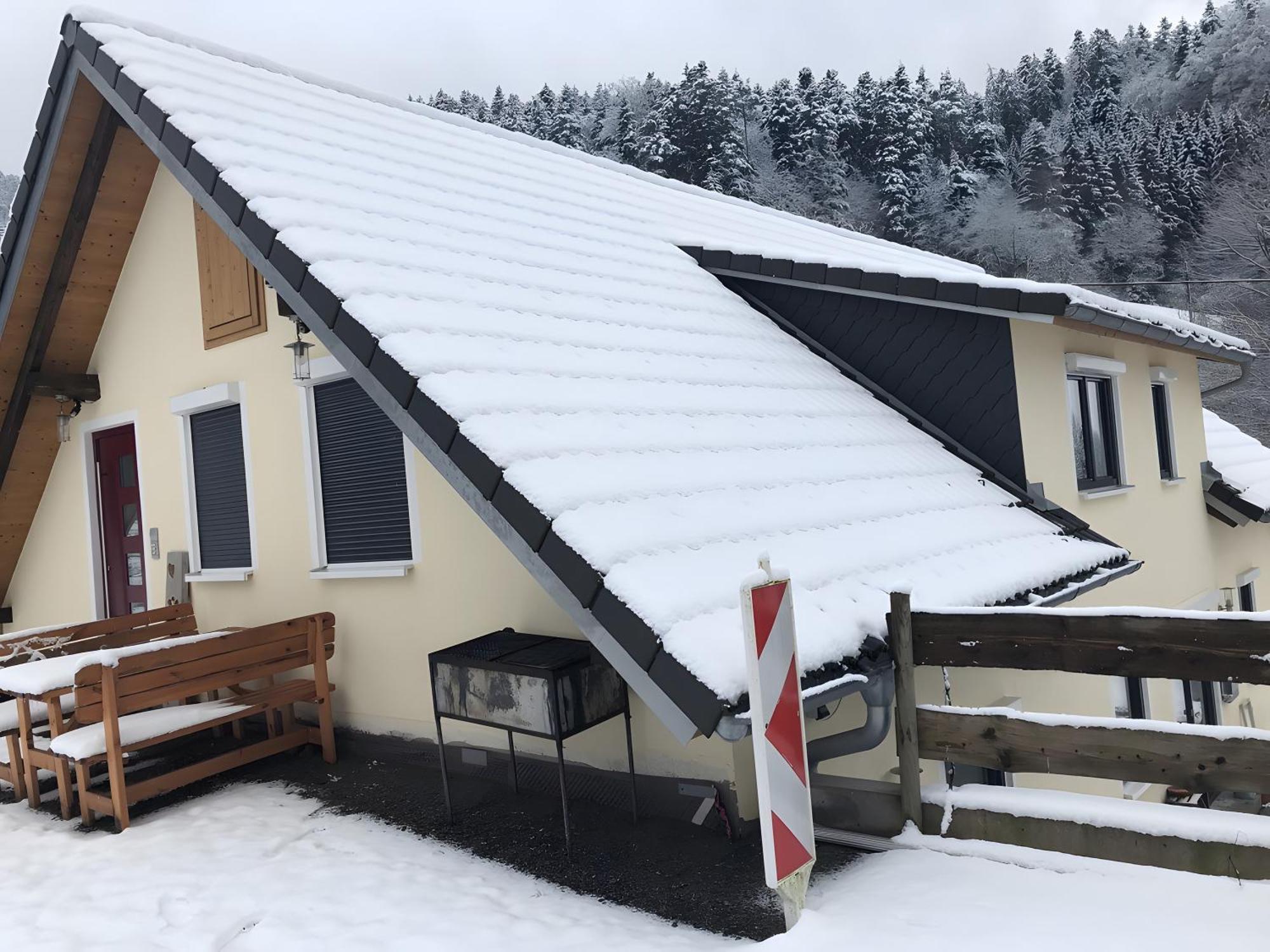 Ferienwohnungen Talblick Kirnbach  Εξωτερικό φωτογραφία